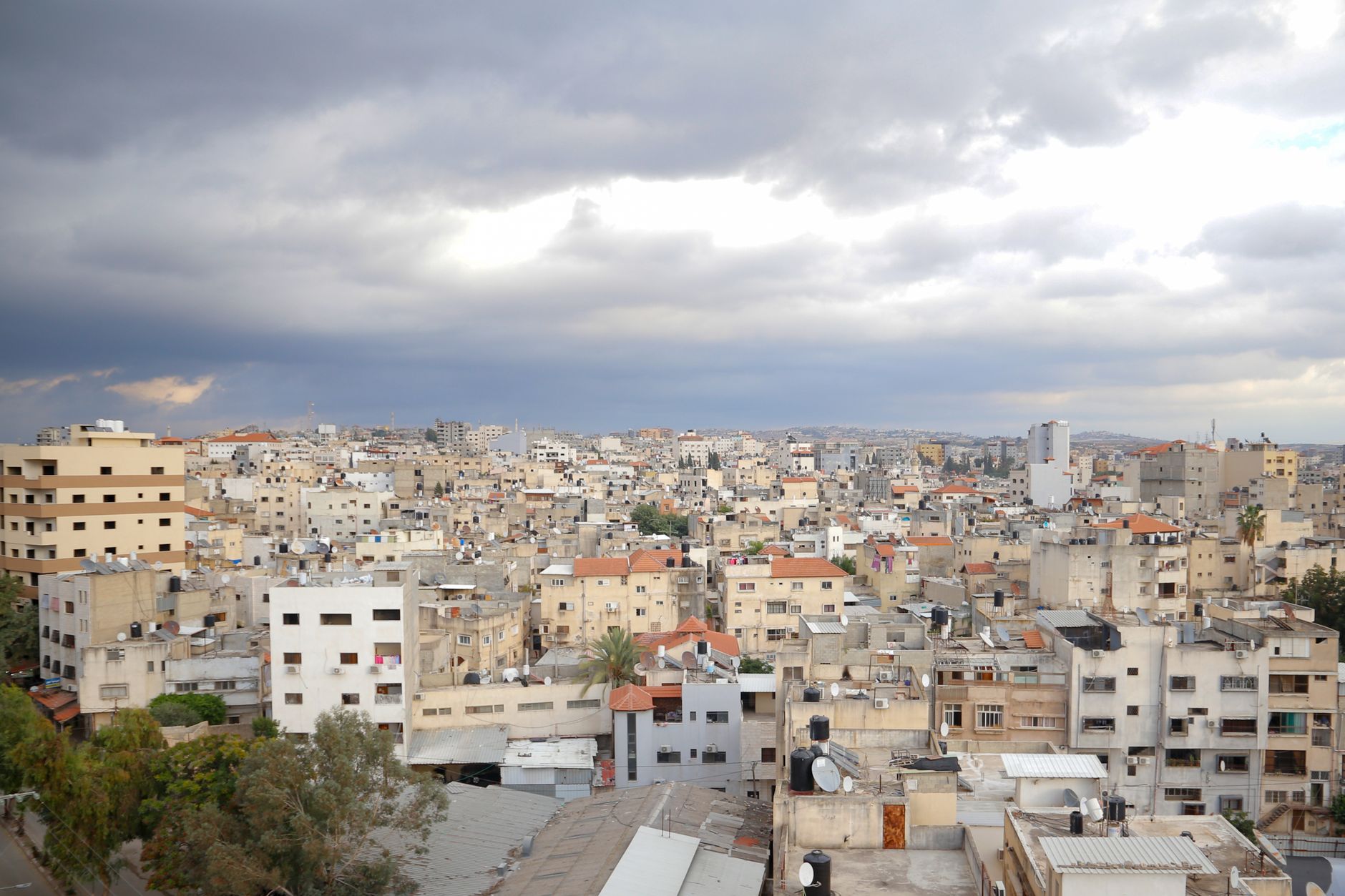 West bank violence — West Bank Violence Breaks: 6 Killed