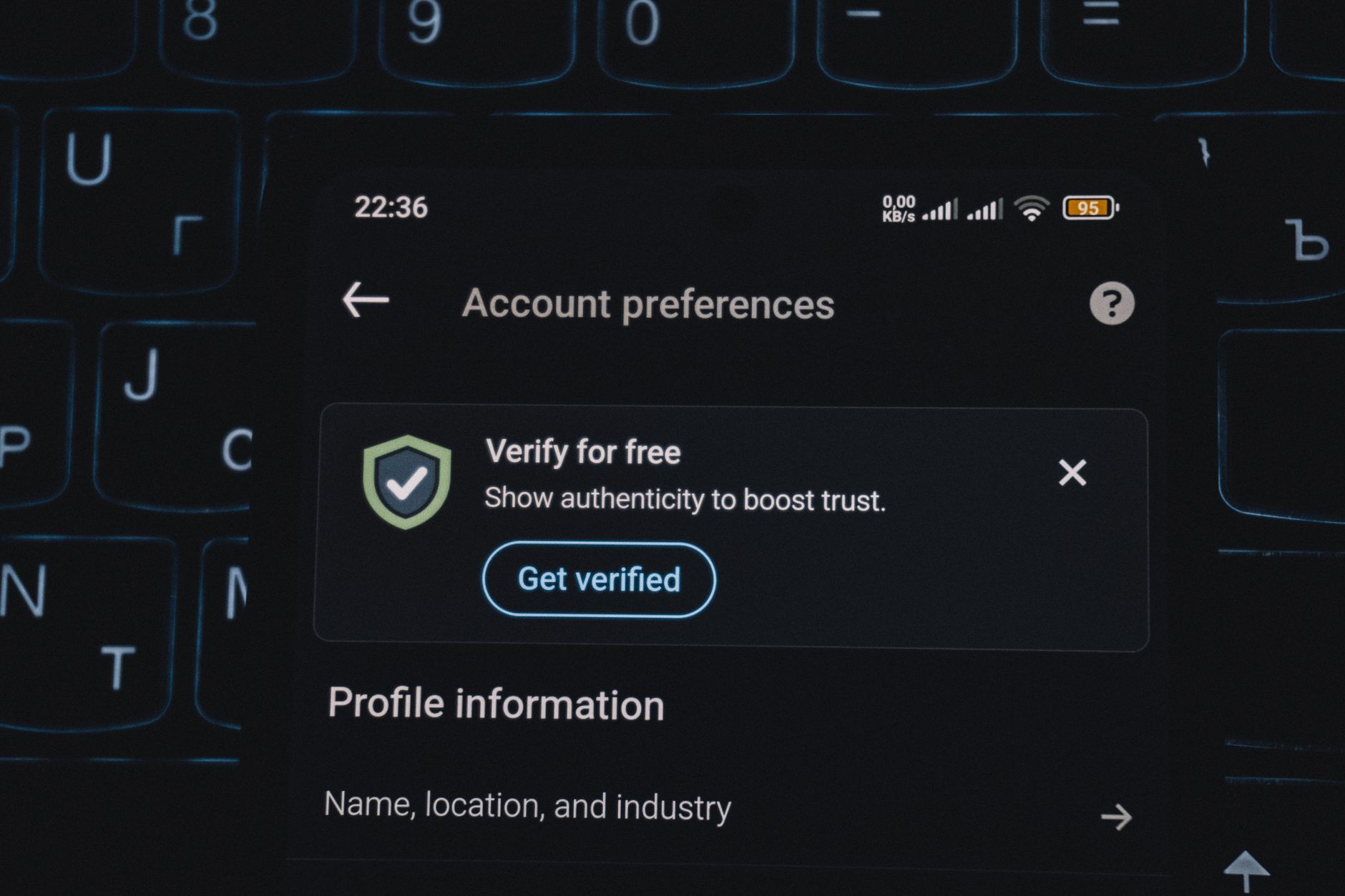 Facebook verified — Facebook Verified Launches: 3 Key
