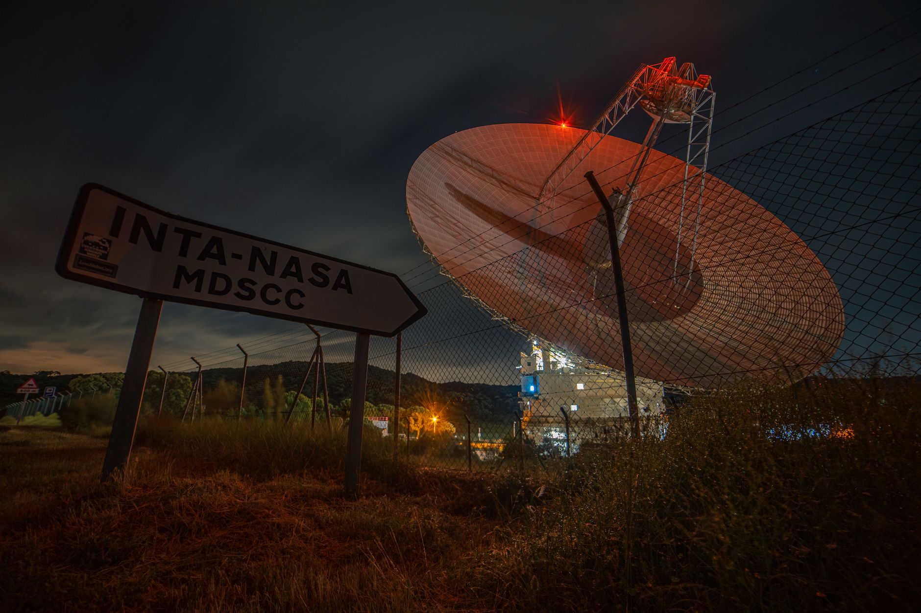 Deep space network — Deep Space Network Breaks: 2026 Wildfire Hits