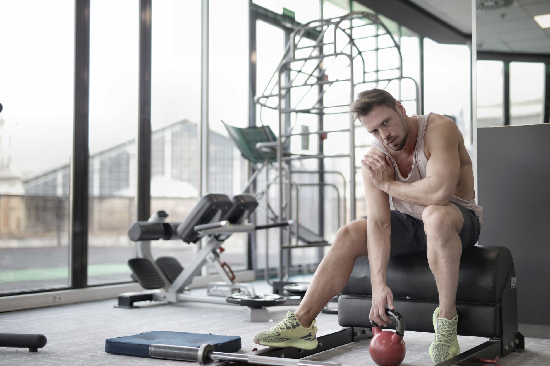 Muscle repair — Muscle Repair Breaks: 2026