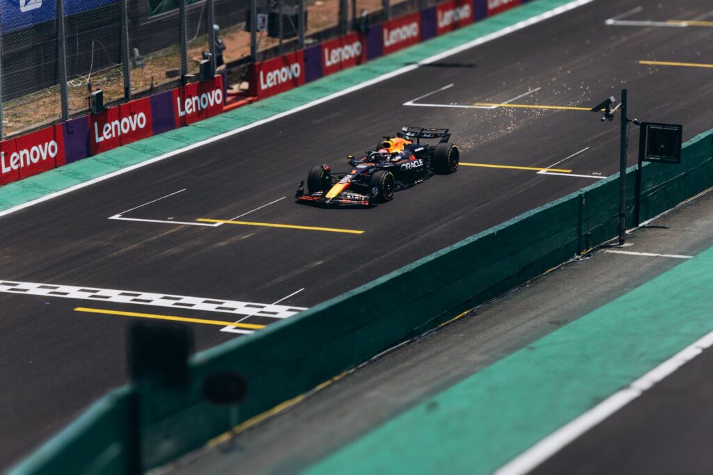 Formula one — Formula One Sparks: 3 Key Moments