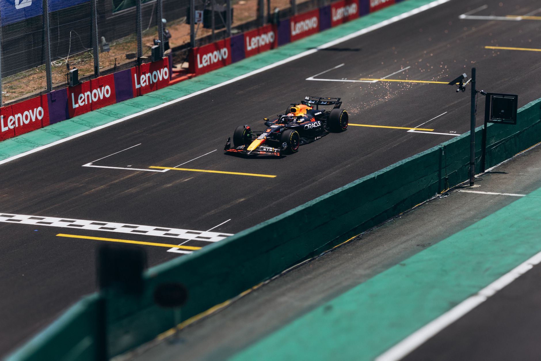Formula one — Formula One Sparks: 3 Key Moments