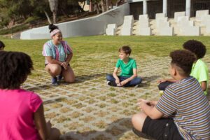 Circle game — Circle Game Breaks: 3 Key Insights