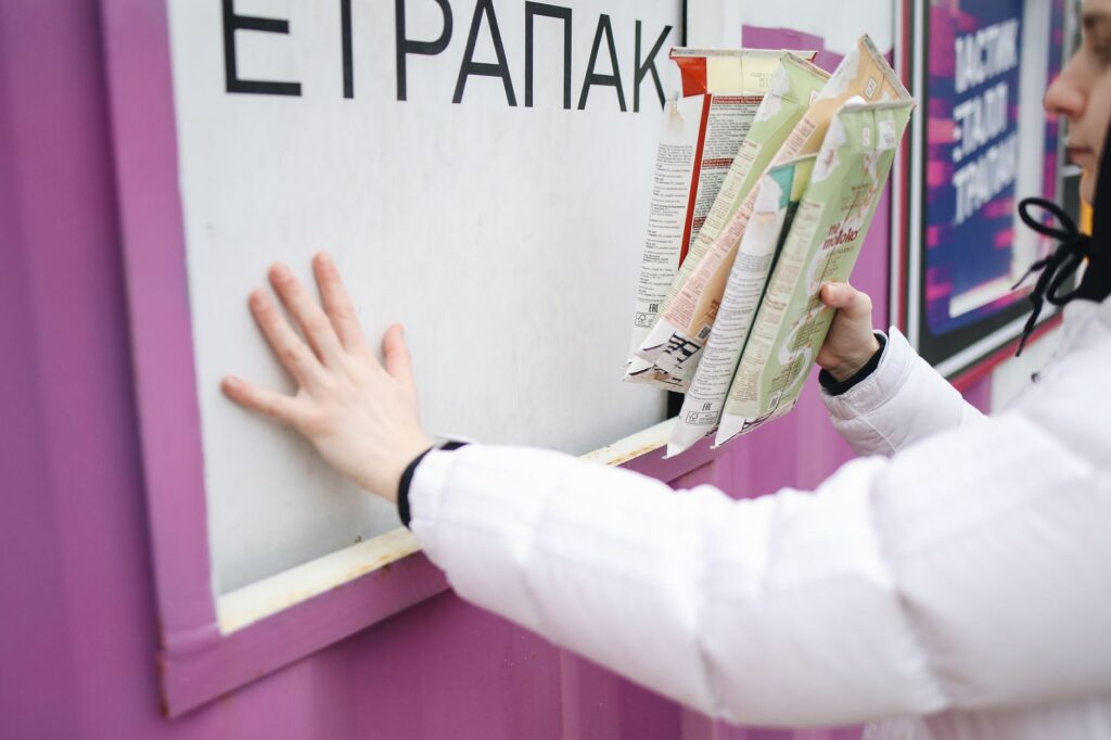Recycling habits — Recycling Habits Proves 4-Year Study