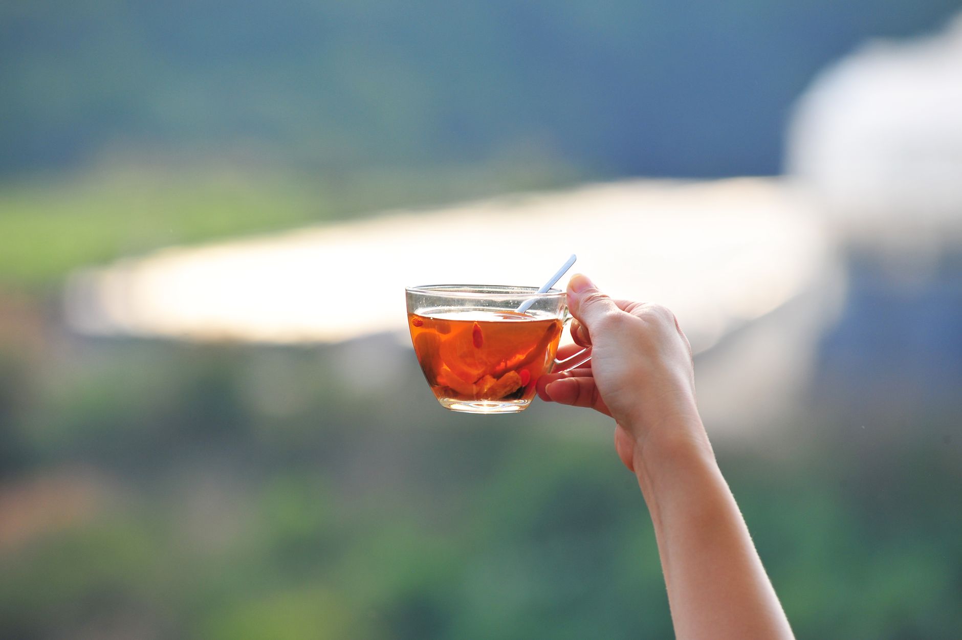 Liver health — Liver Health Breaks: 3 Cups