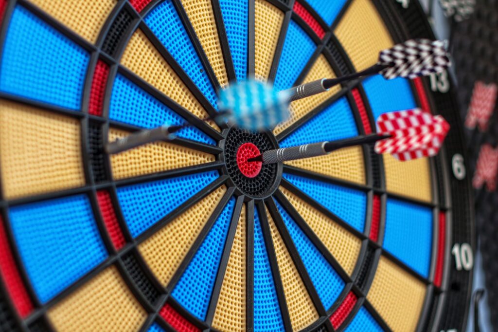 Women's darts — Women's Darts Breaks: 3 Key Wins