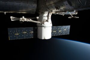 Space station — Space Station Breaks: 241 Days