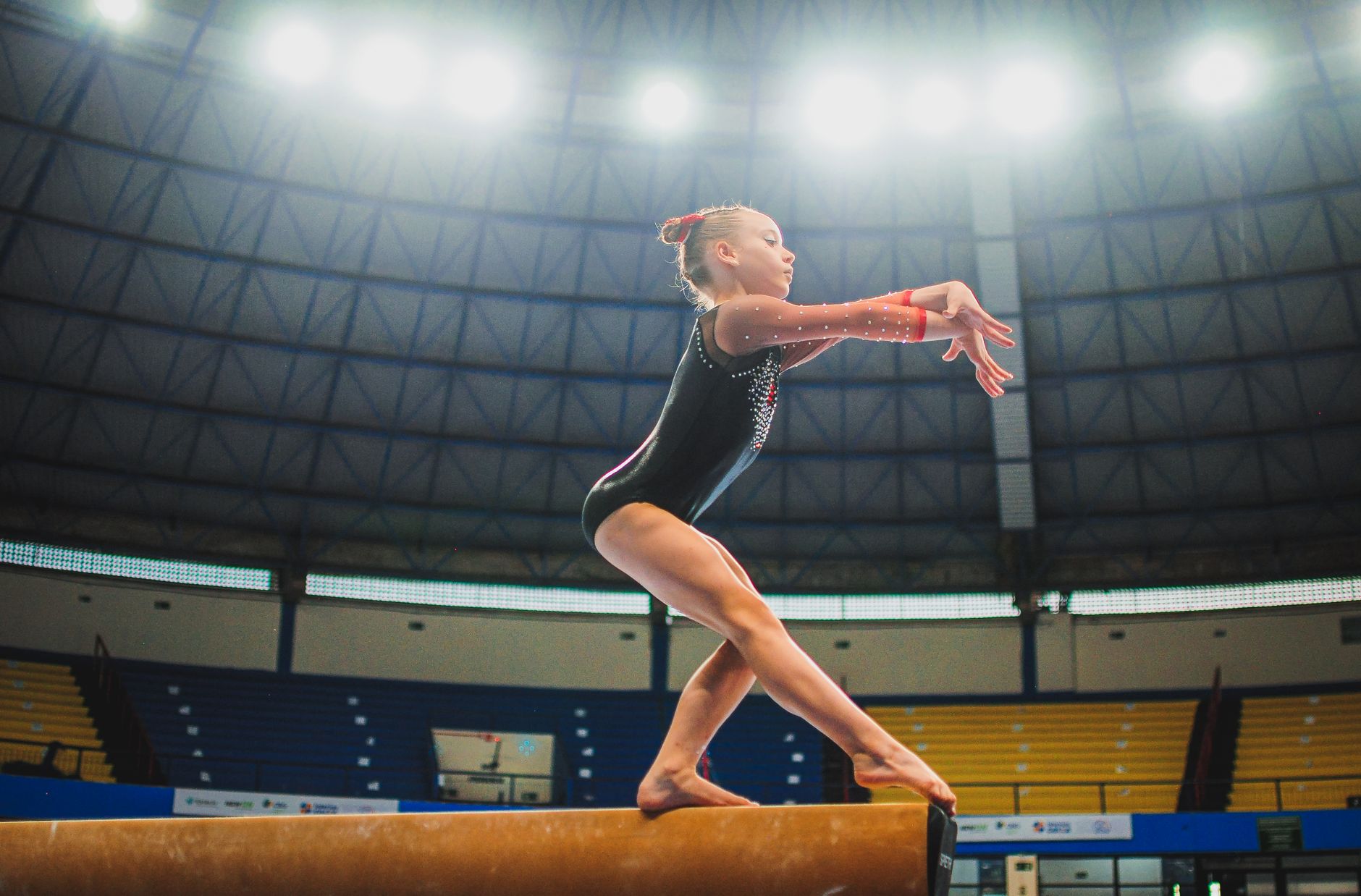 Gymnastics gold — Gymnastics Gold Breaks: 12 Years