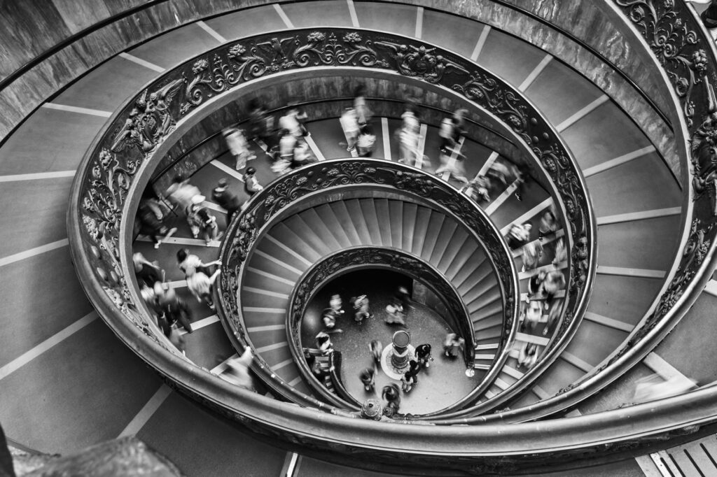 One sided spiral — One Sided Spiral Reveals: 72 Million