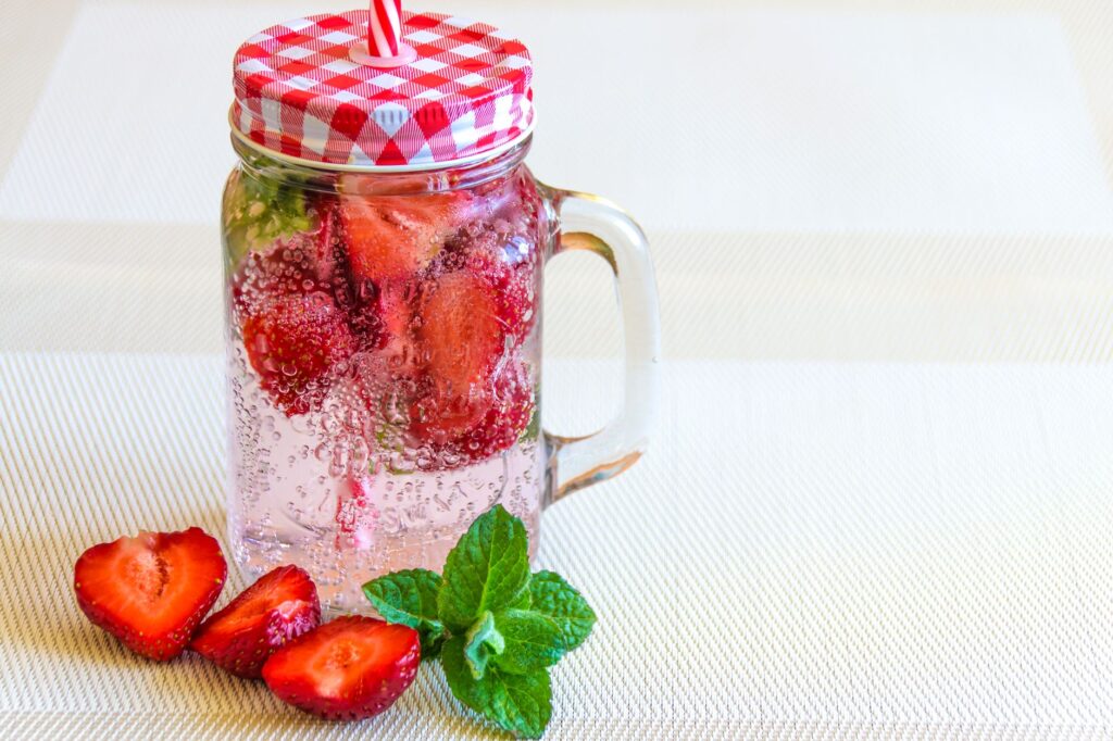 Sparkling water — Sparkling Water Reveals: 3 Key Benefits