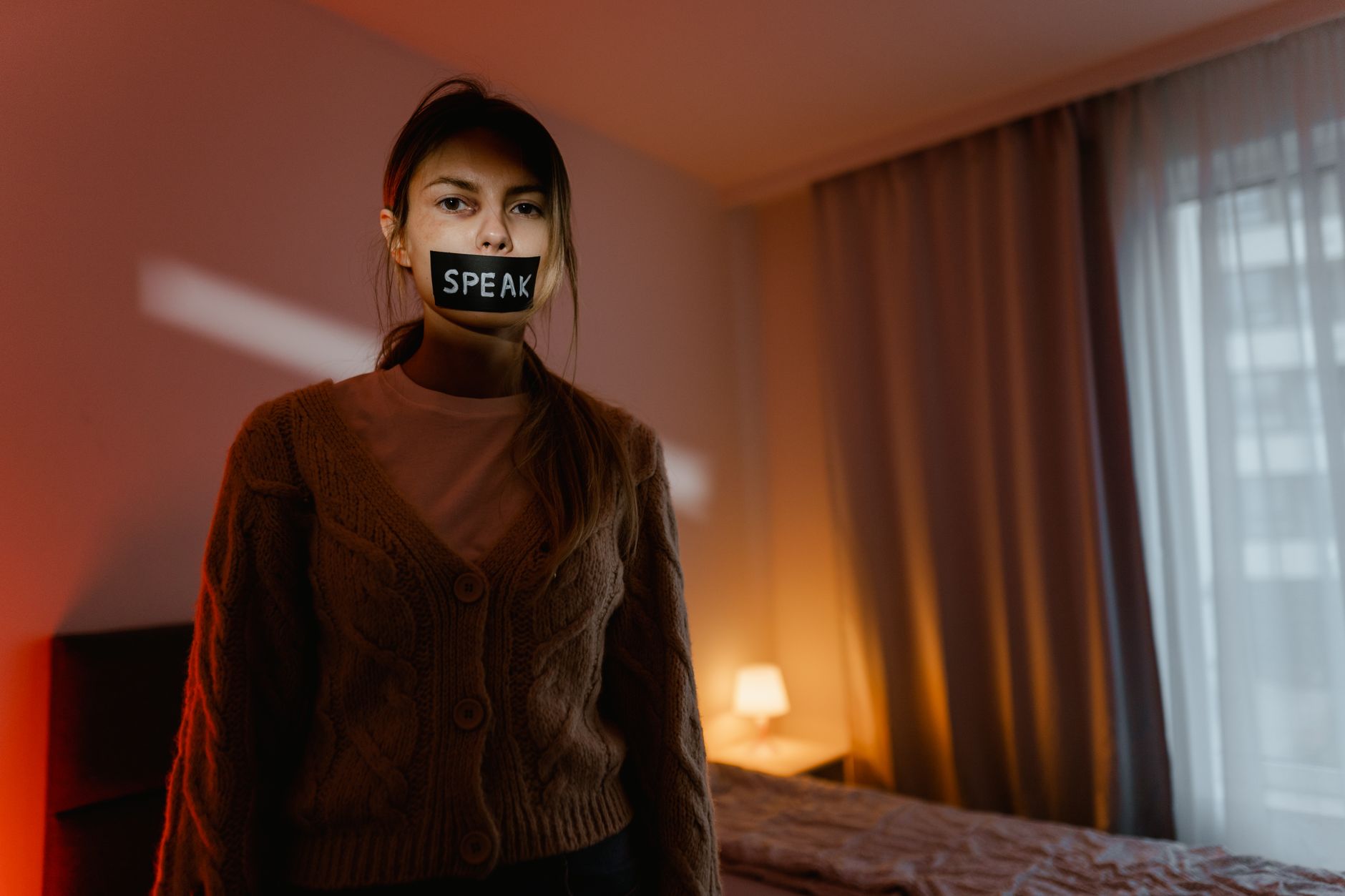 Violence against women — Violence Against Women Sparks 4 Teenagers