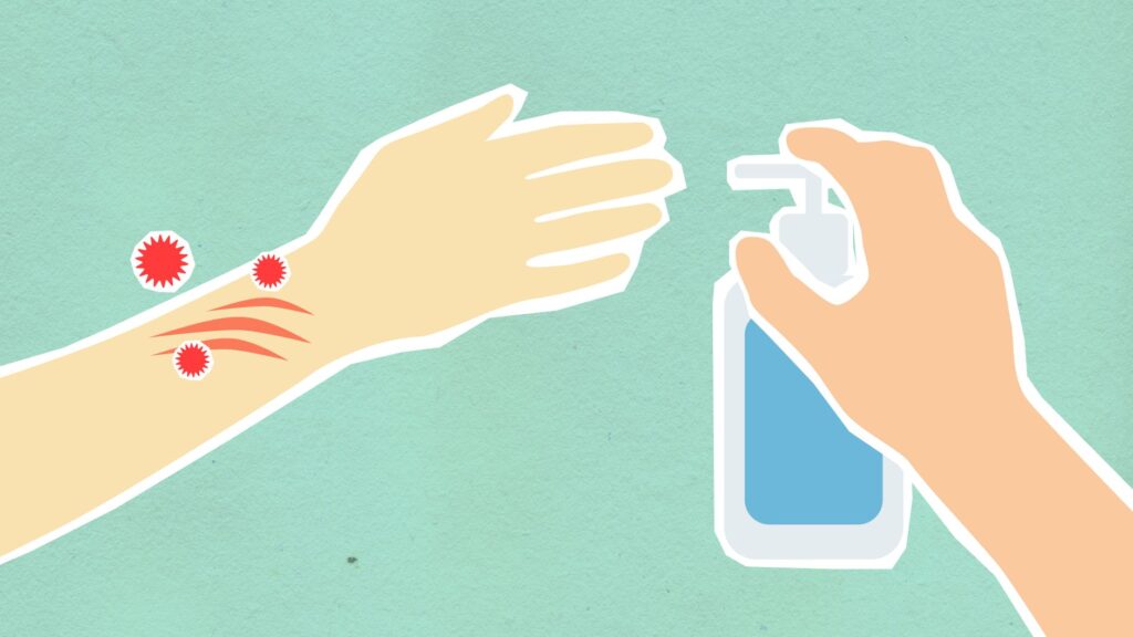 Germ exposure — Germ Exposure Breaks: 32 People