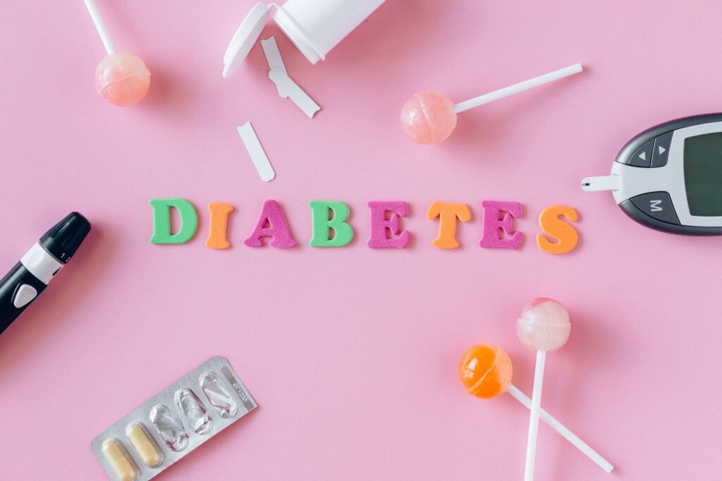 Type 2 diabetes — Type 2 Diabetes Reveals 5 Risks