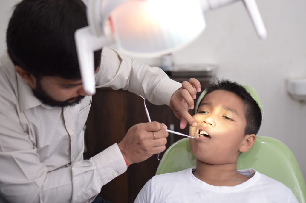 Cavity treatment — Cavity Treatment Breaks: 2026