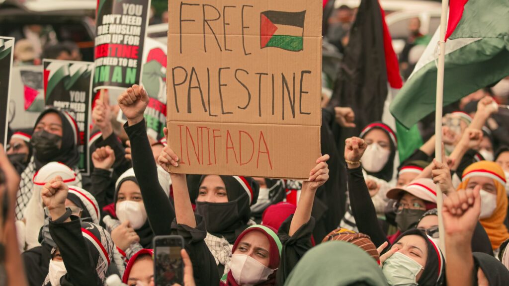 Palestine action — Palestine Action Faces 2024 Review