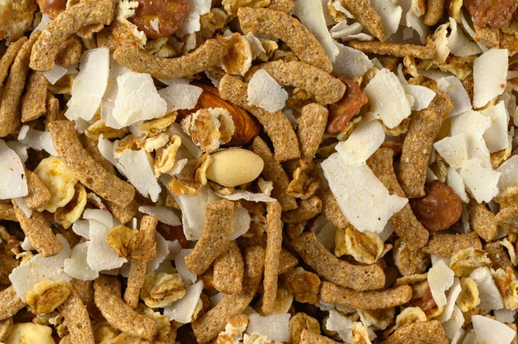Rice bran compound — Rice Bran Compound Breaks 3 Key Barriers