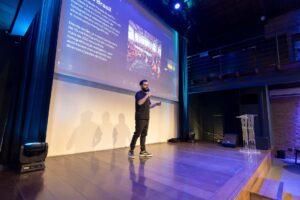 Disrupt stage — Disrupt Stage 2026: Launches 10 Key Talks