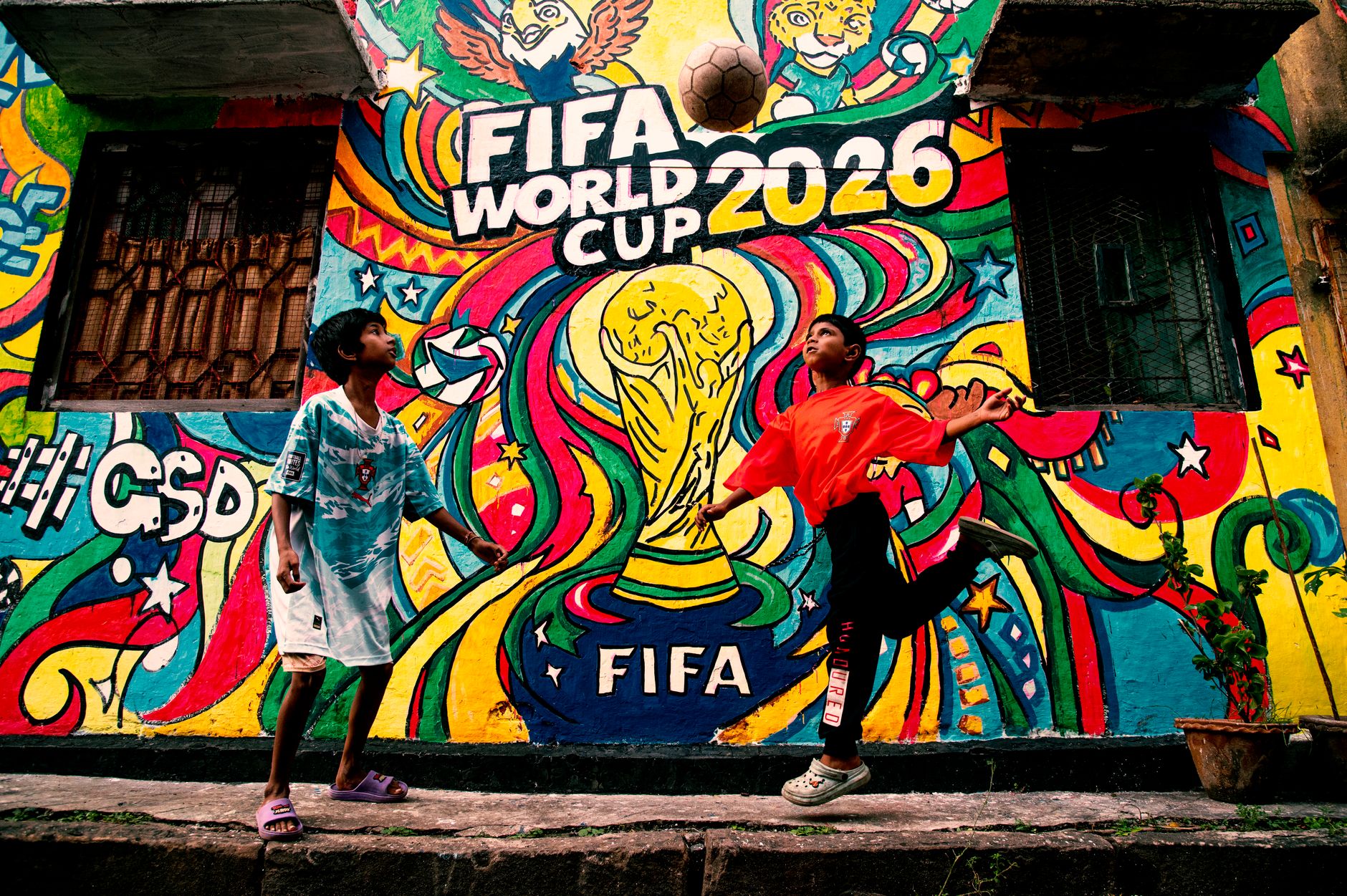 World cup boycott — World Cup Boycott Breaks: 2026 Faces Uncertainty
