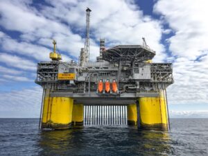 North sea oil — North Sea Oil Cuts 60 Years: 2024