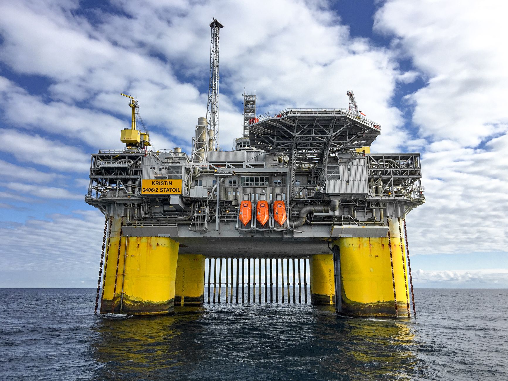 North sea oil — North Sea Oil Cuts 60 Years: 2024