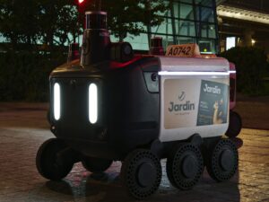 Drone delivery — Drone Delivery Breaks 2026: 5 Key Challenges