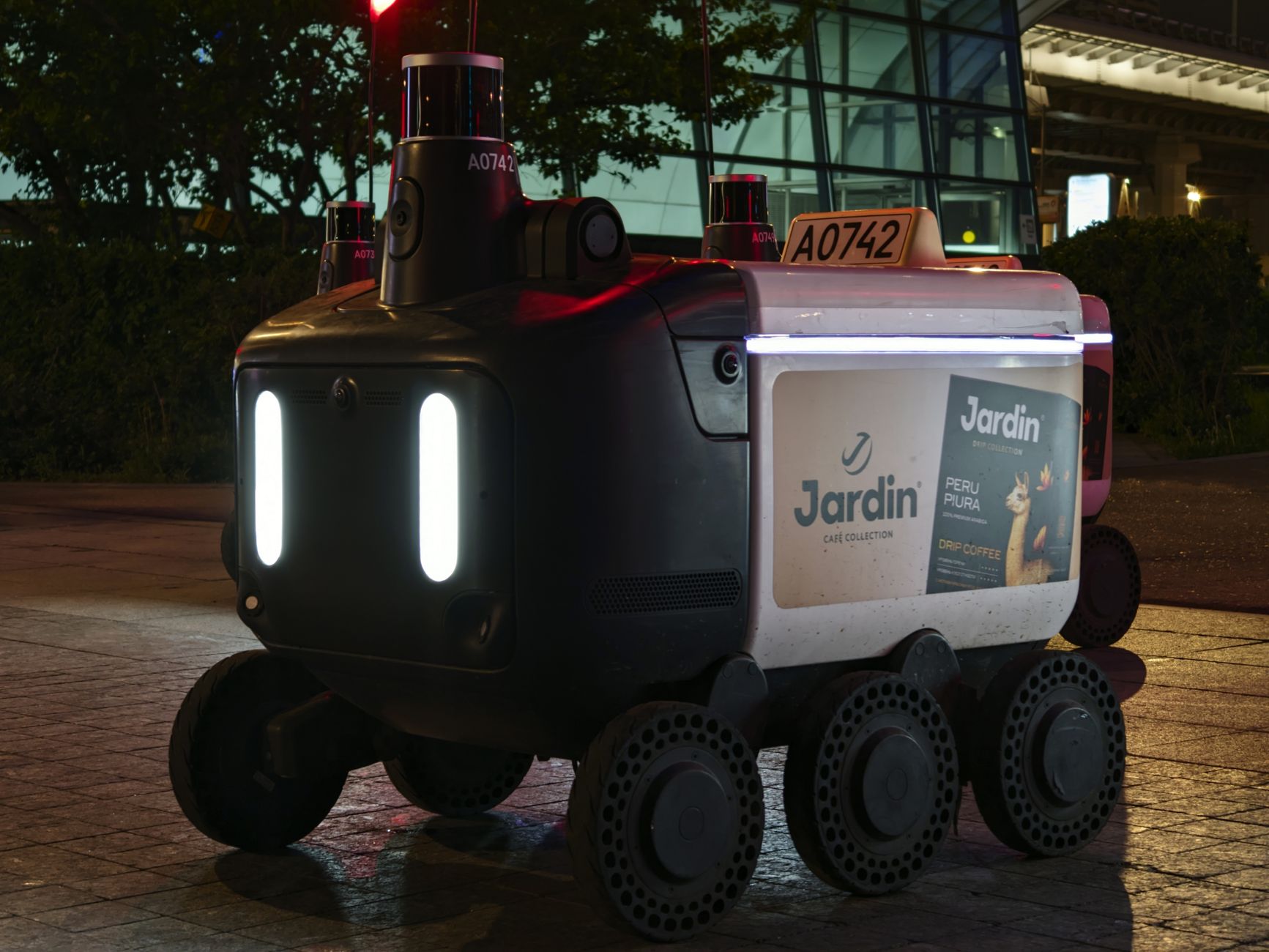 Drone delivery — Drone Delivery Breaks 2026: 5 Key Challenges
