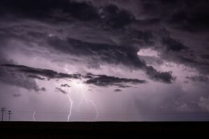 Solar storm forecasting — Solar Storm Forecasting Breaks 30-Minute Barrier