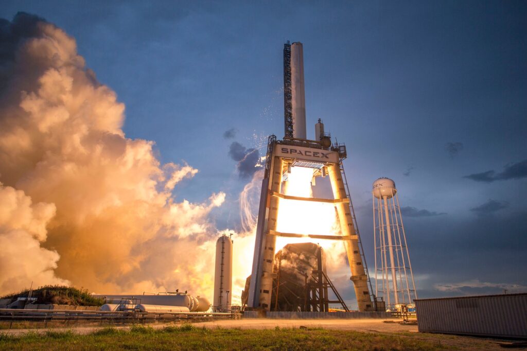Spacex mobile — SpaceX Mobile Launches: 2024
