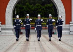 Taiwan invasion — Taiwan Invasion Sparks 2024 Drills