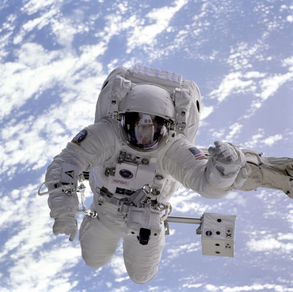 Spacewalk — Spacewalk Reveals 6 Hours: Boosts ISS