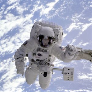 Spacewalk — Spacewalk Reveals 6 Hours: Boosts ISS