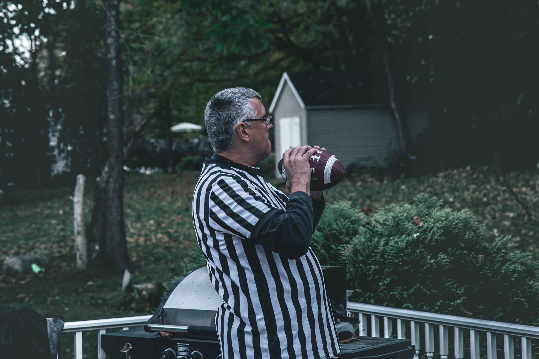 Referee retirement — Referee Retirement Breaks: 3 Key Roles