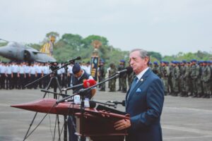 Colombia president — Colombia President Launches 2026