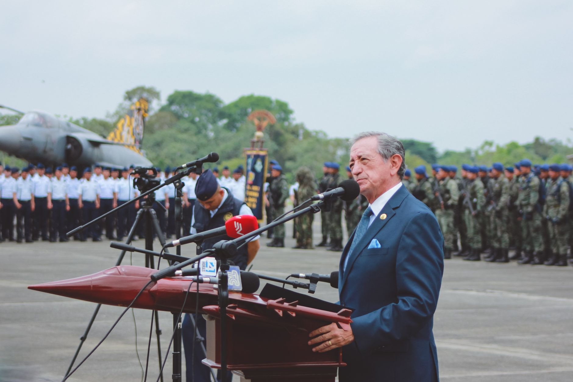 Colombia president — Colombia President Launches 2026