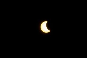 Solar eclipse — Solar Eclipse Hits: 2024 Sparks