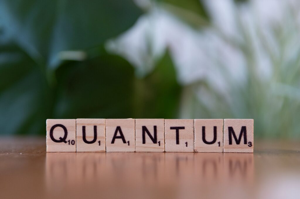 Quantum technology — Quantum Technology Breaks: 2026