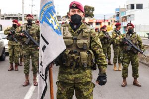 Ecuador assassination — Ecuador Assassination Breaks: 6 Charged