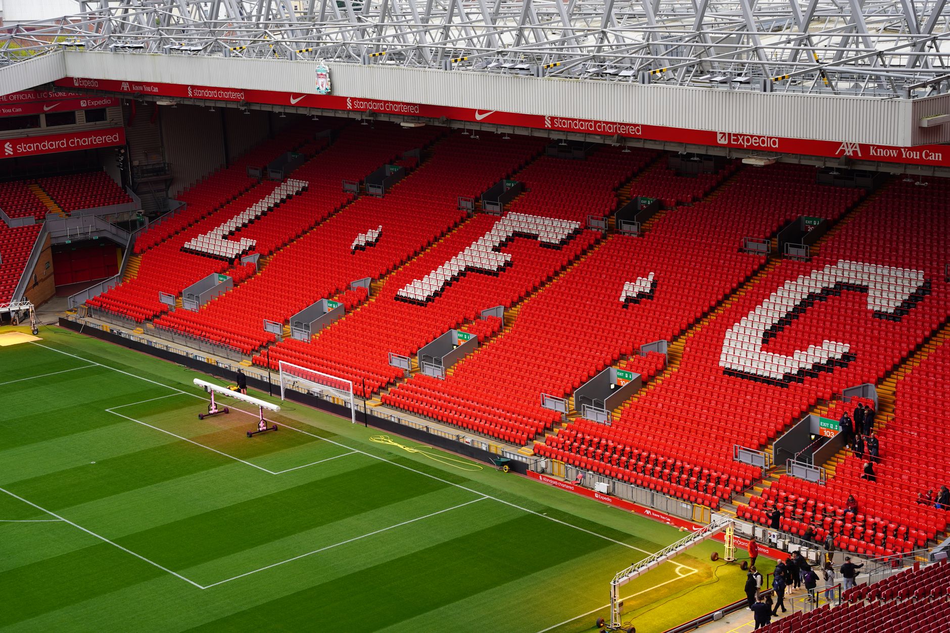 Liverpool struggles — Liverpool Struggles 2: Hits Breaking Point
