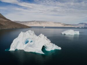 Polar heat — Polar Heat Reveals: 2 Years of Hidden Data