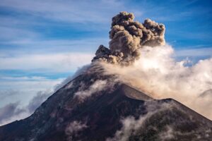 Mount toba eruption — Mount Toba Eruption Reveals 74,000 Years Ago