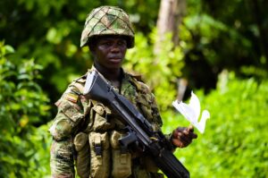 Colombia rebel — Colombia Rebel Leader Killed: 3 Key Facts