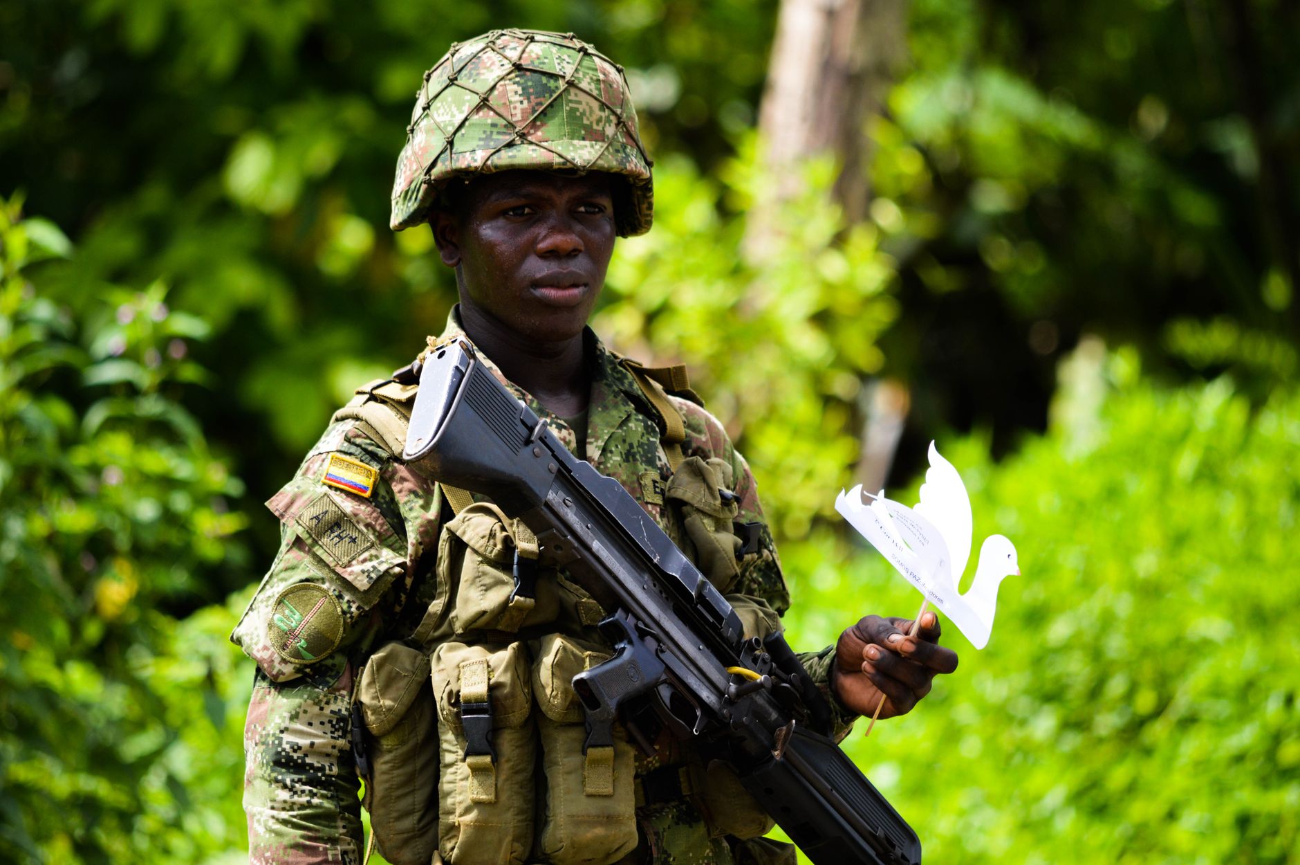 Colombia rebel — Colombia Rebel Leader Killed: 3 Key Facts