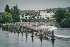 Thames water — Thames Water Cuts £1m Deal