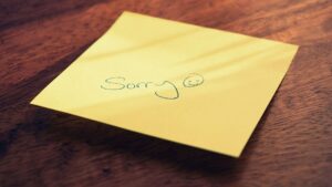 Msp apology — MSP Apology Faces 5 Criticisms
