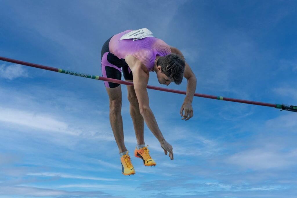 European athletics — European Athletics Breaks: 1 Gold