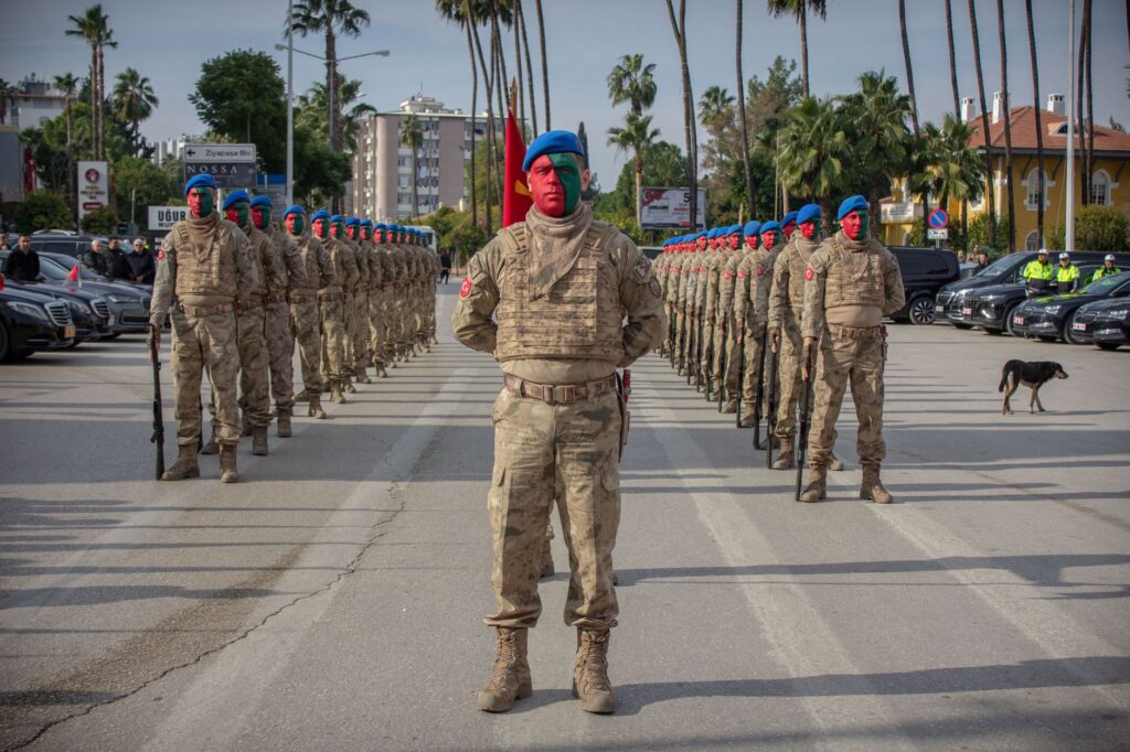 Kurdish militants — Kurdish Militants 2026: Turkey Breaks