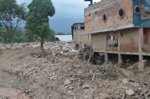 Colombia earthquake — Colombia Earthquake 2026: 7.4 Magnitude Hits