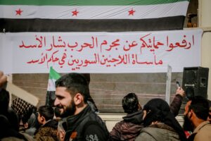 Syria assad — Syria Assad Faces 14-Year Conflict Fallout