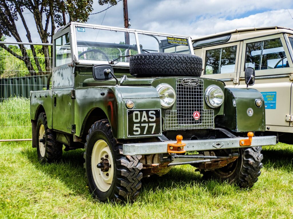 Jaguar land rover — Jaguar Land Rover Faces 2024 Leadership Shift