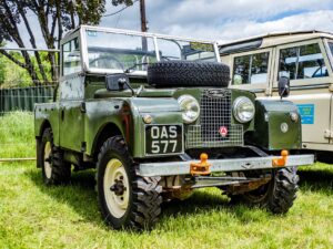 Jaguar land rover — Jaguar Land Rover Faces 2024 Leadership Shift